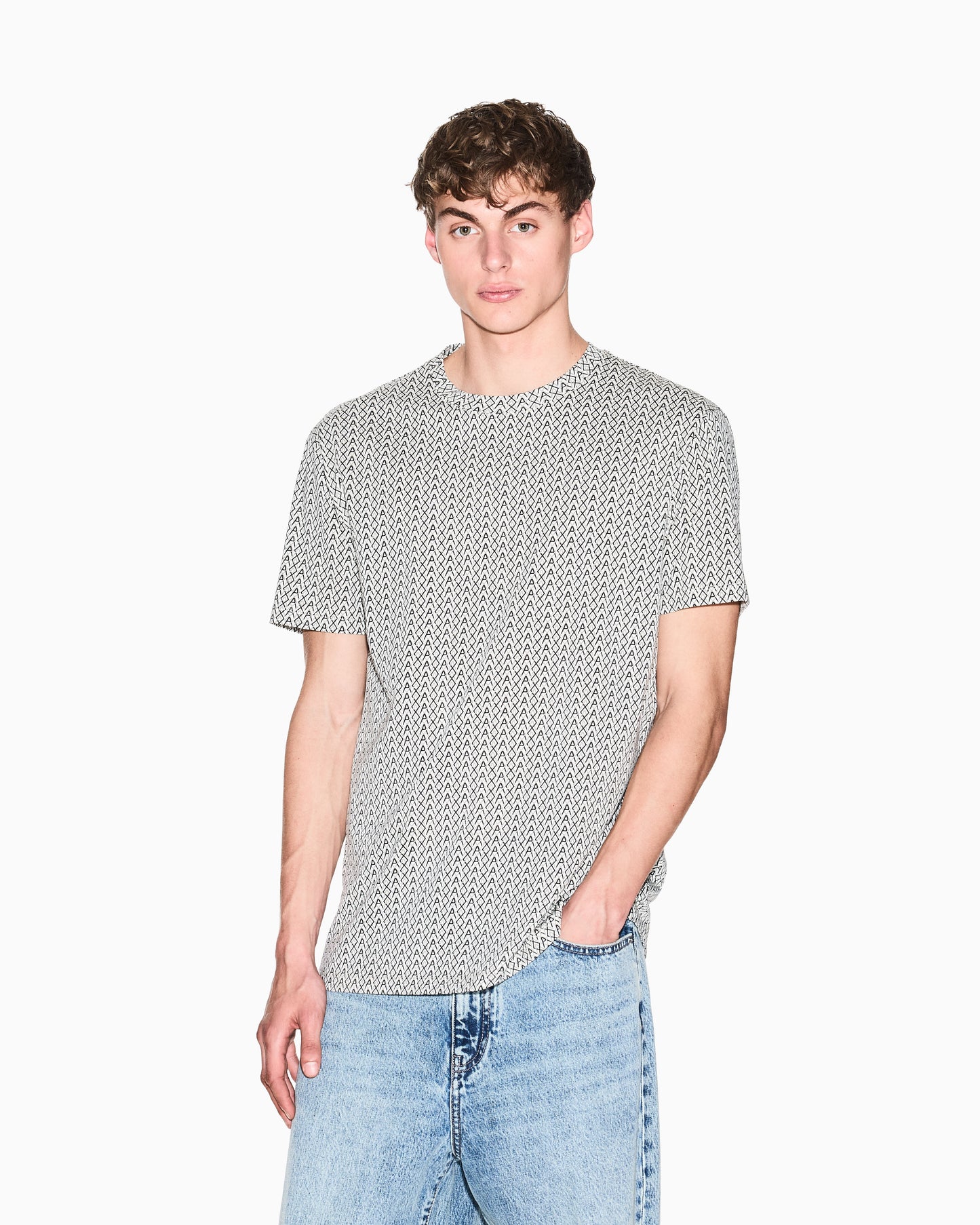 T-Shirt Armani Exchange