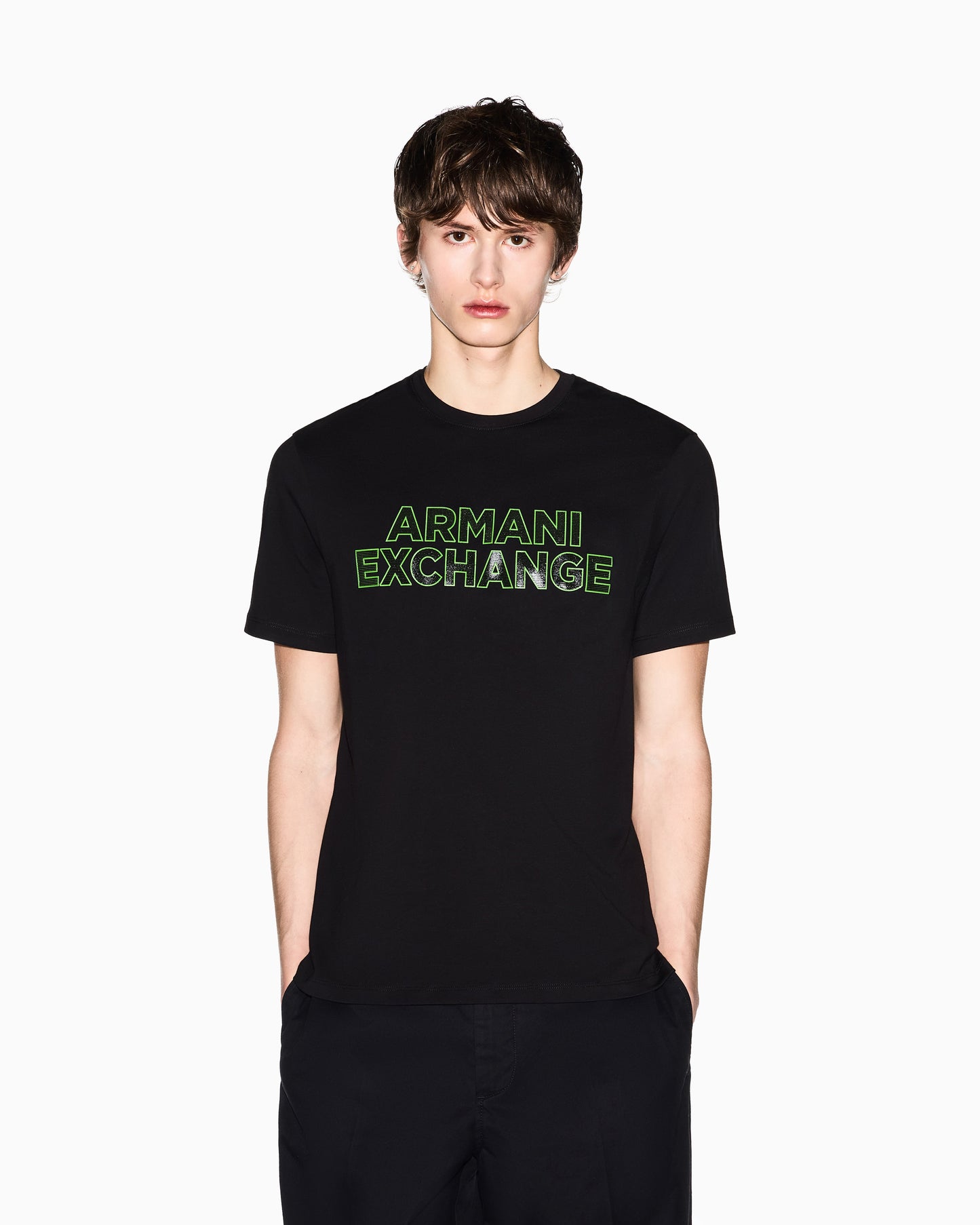 T-Shirt Armani Exchange