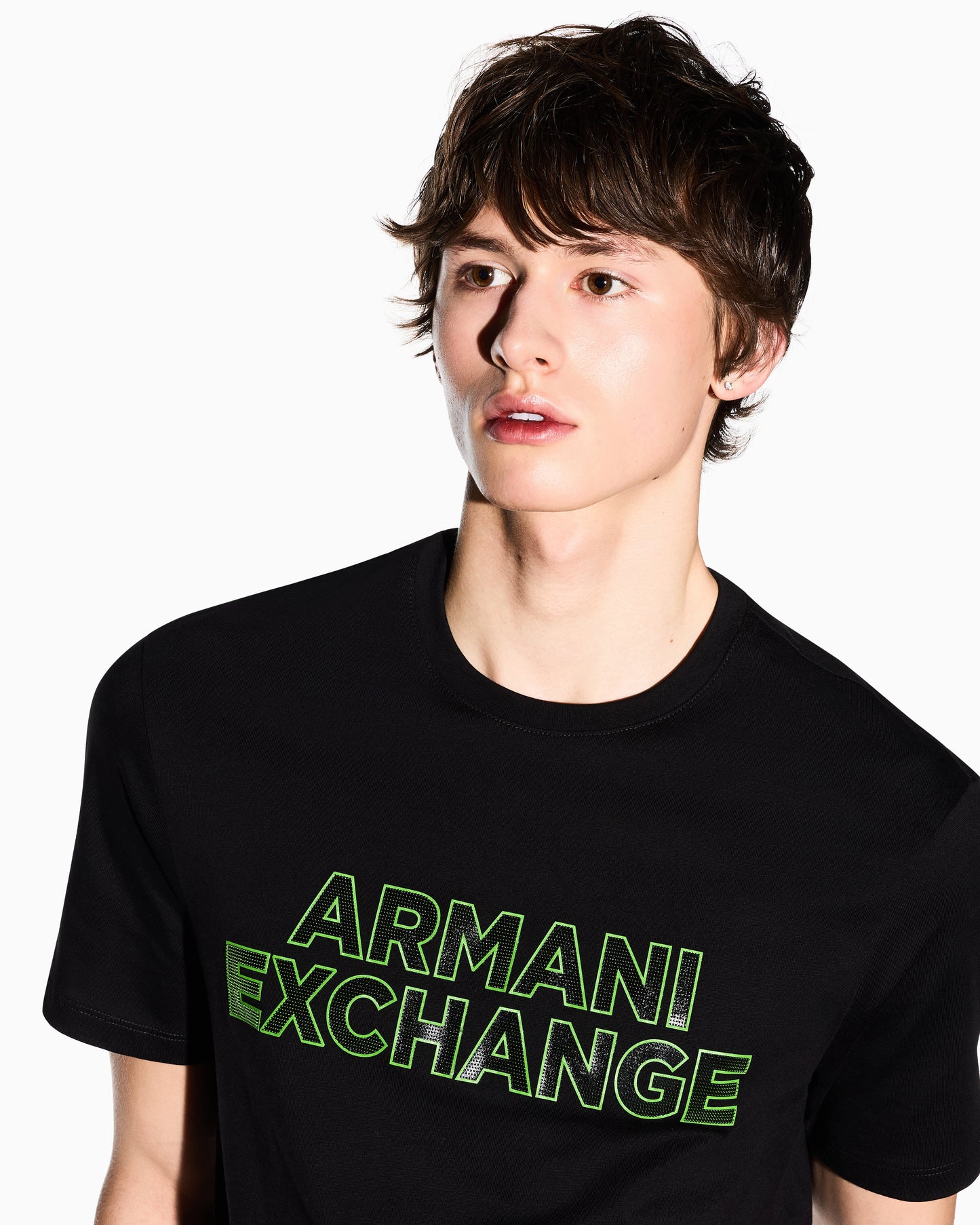 T-Shirt Armani Exchange