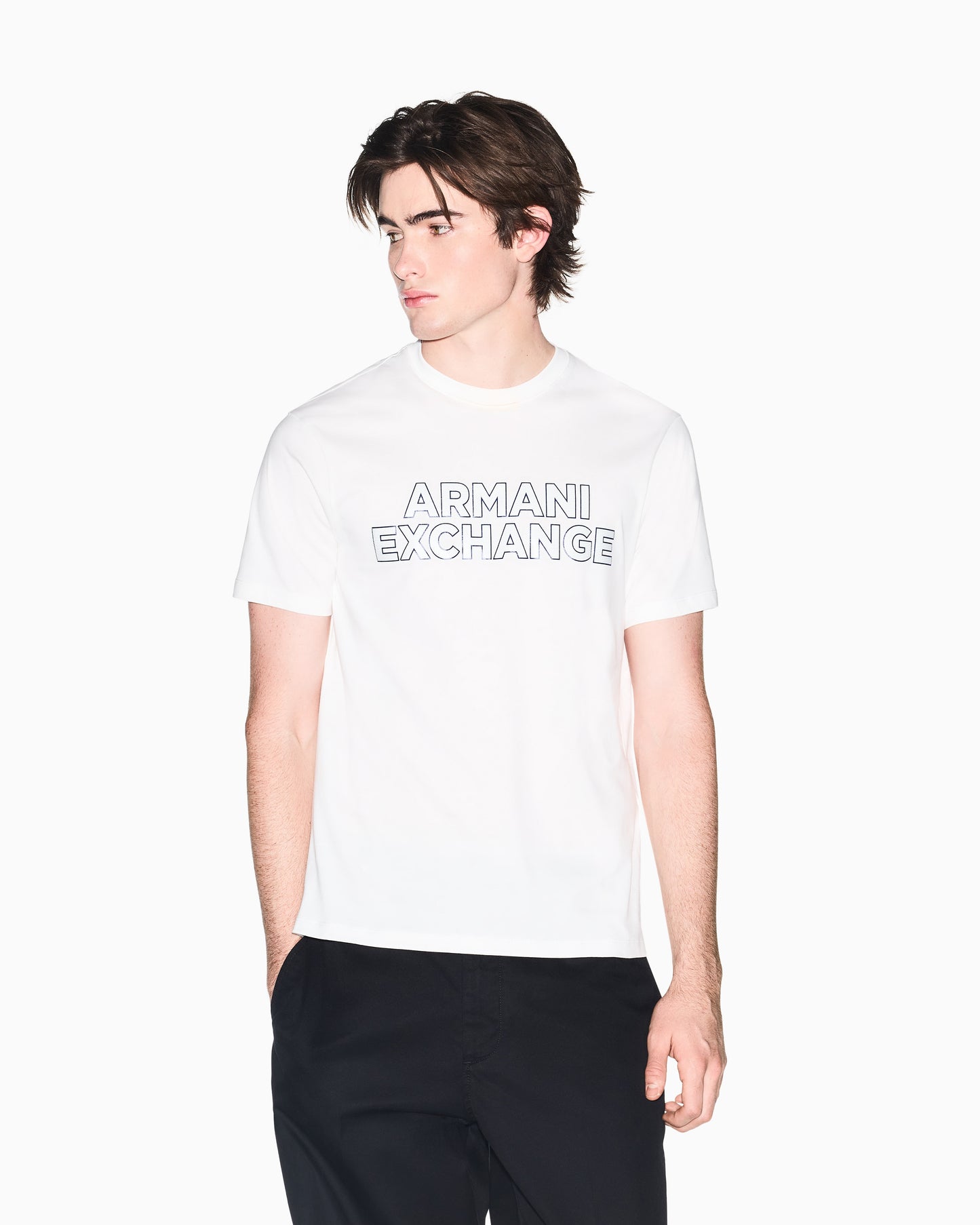 T-Shirt Armani Exchange