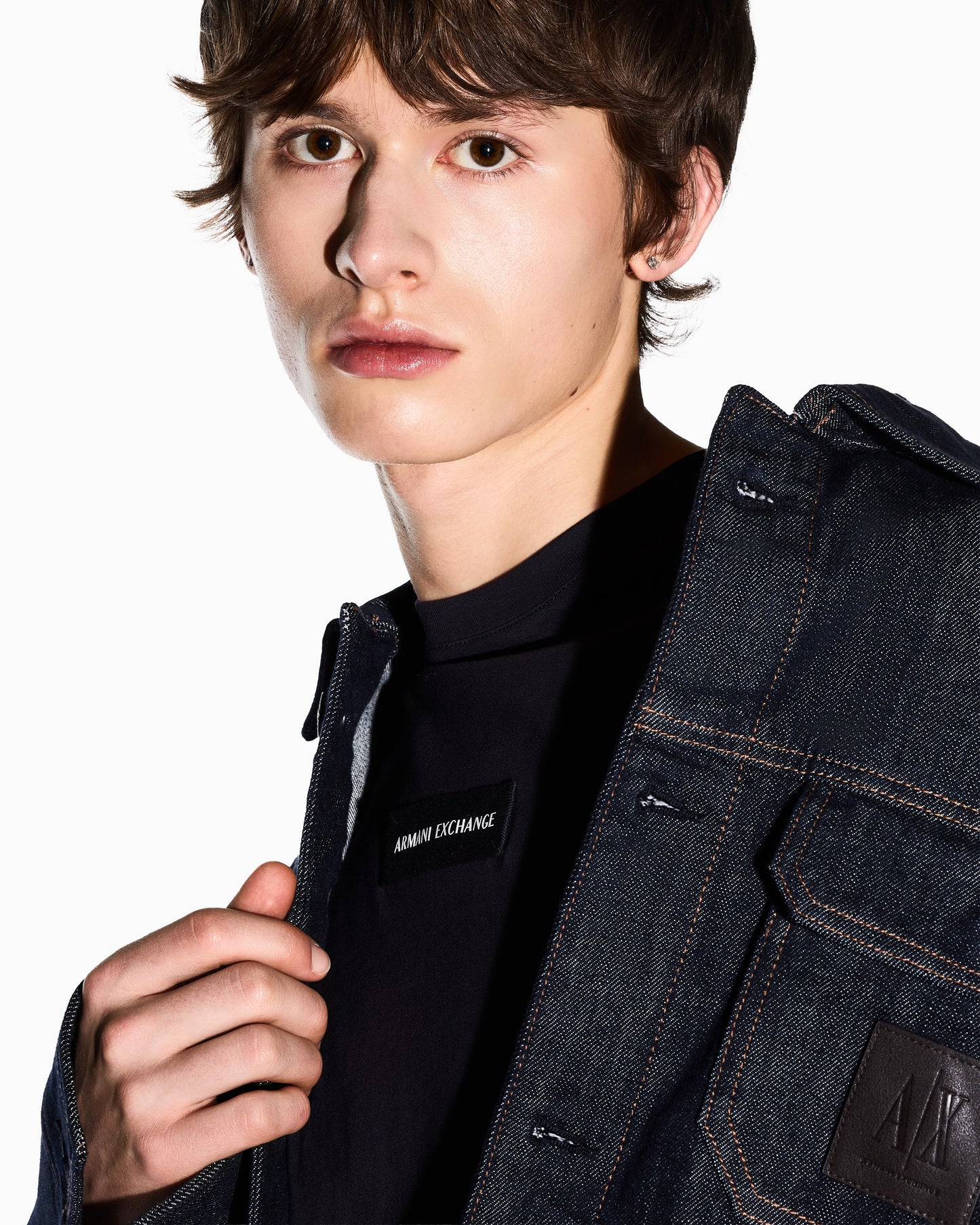 T-Shirt Armani Exchange