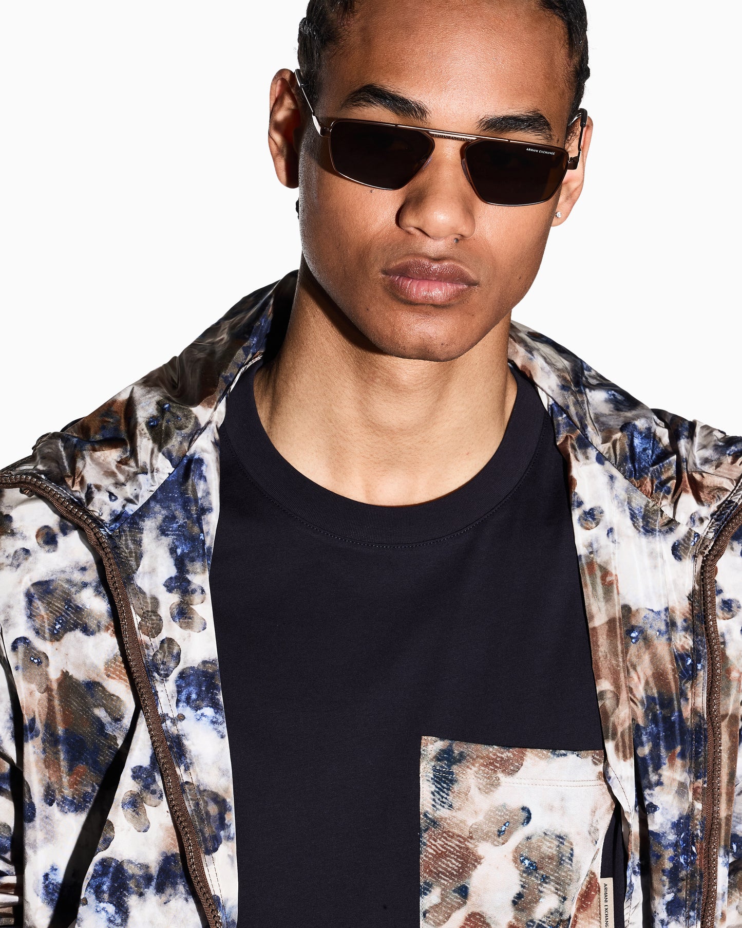 T-Shirt Armani Exchange