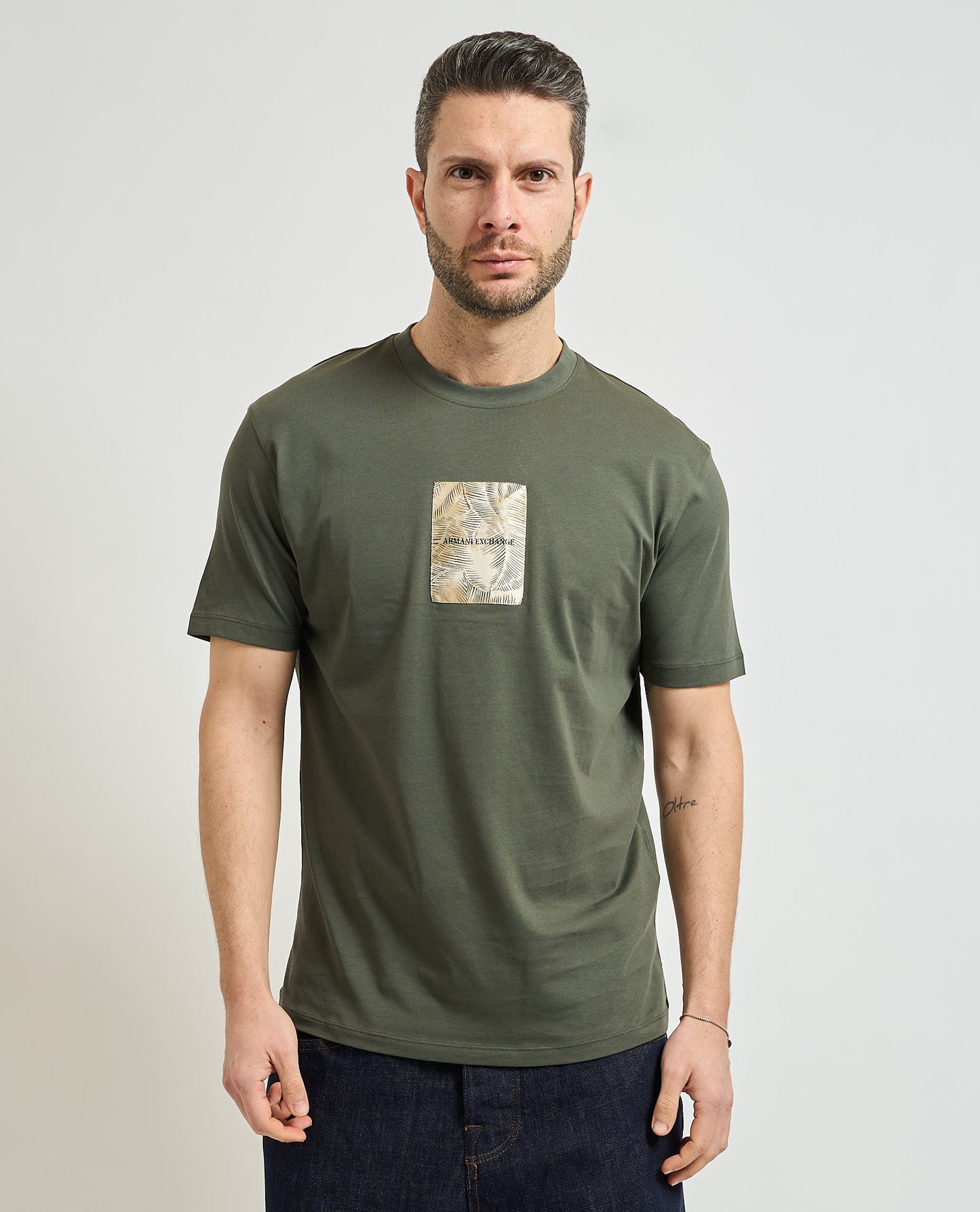 T-Shirt Armani Exchange
