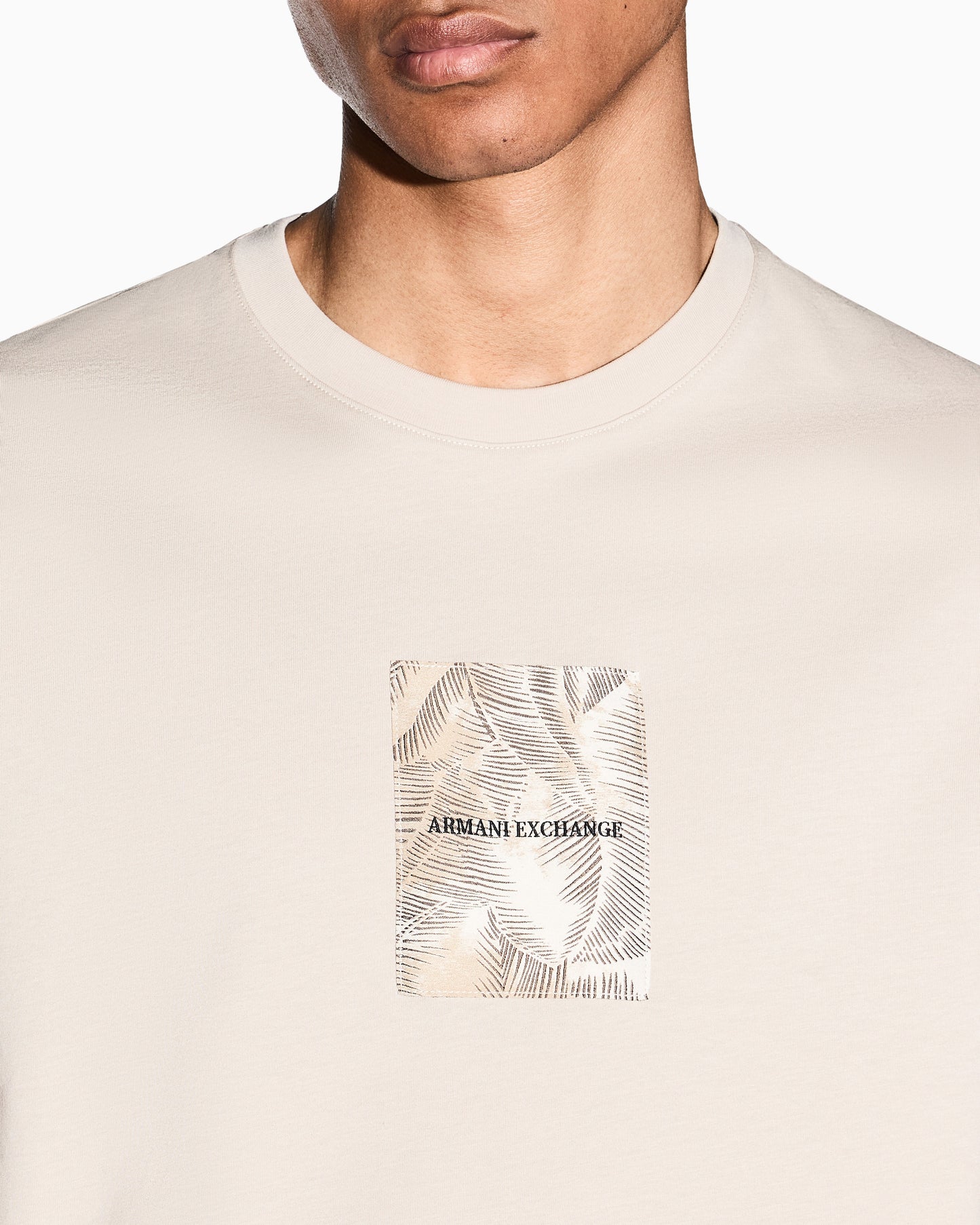 T-Shirt Armani Exchange