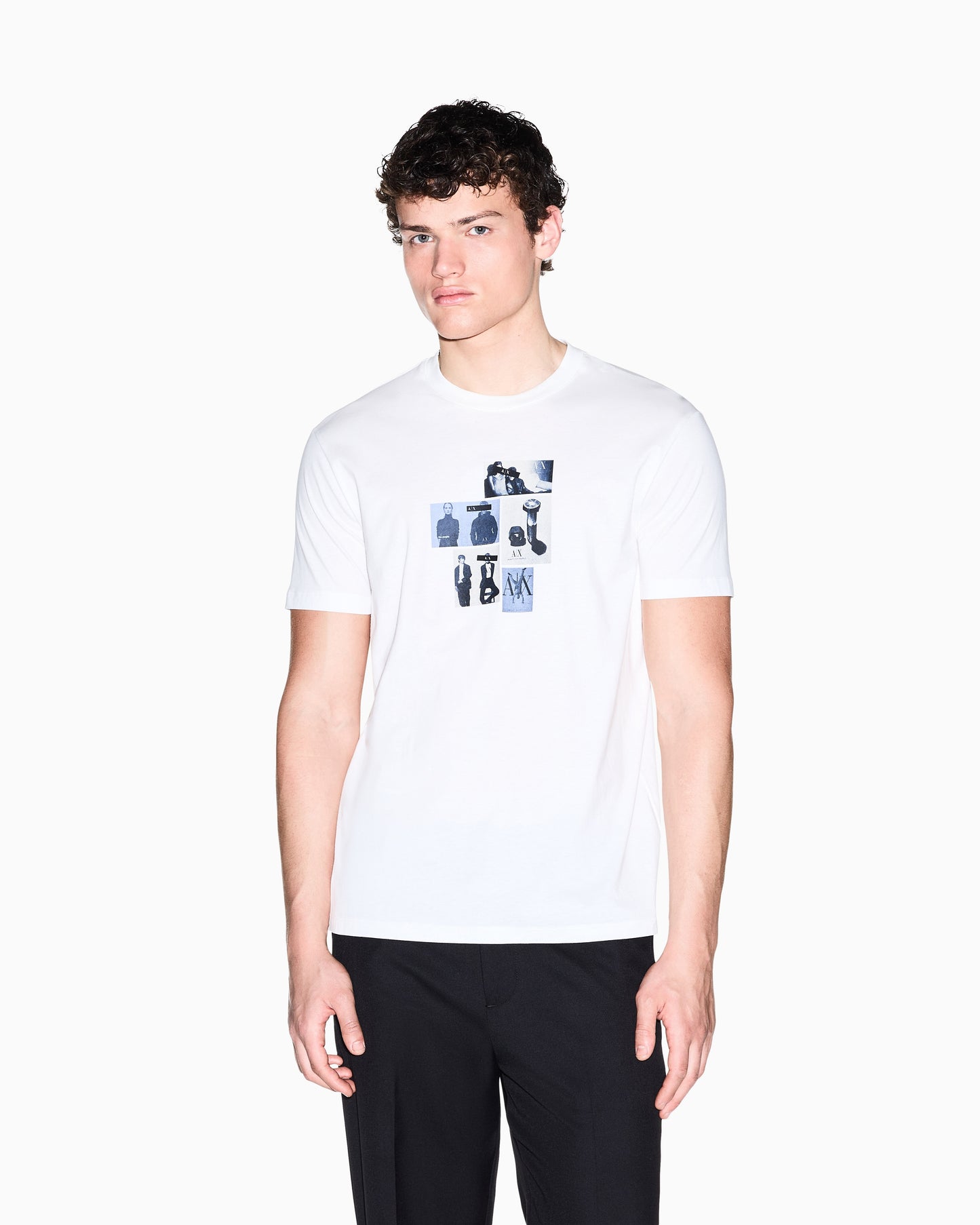 T-Shirt Armani Exchange