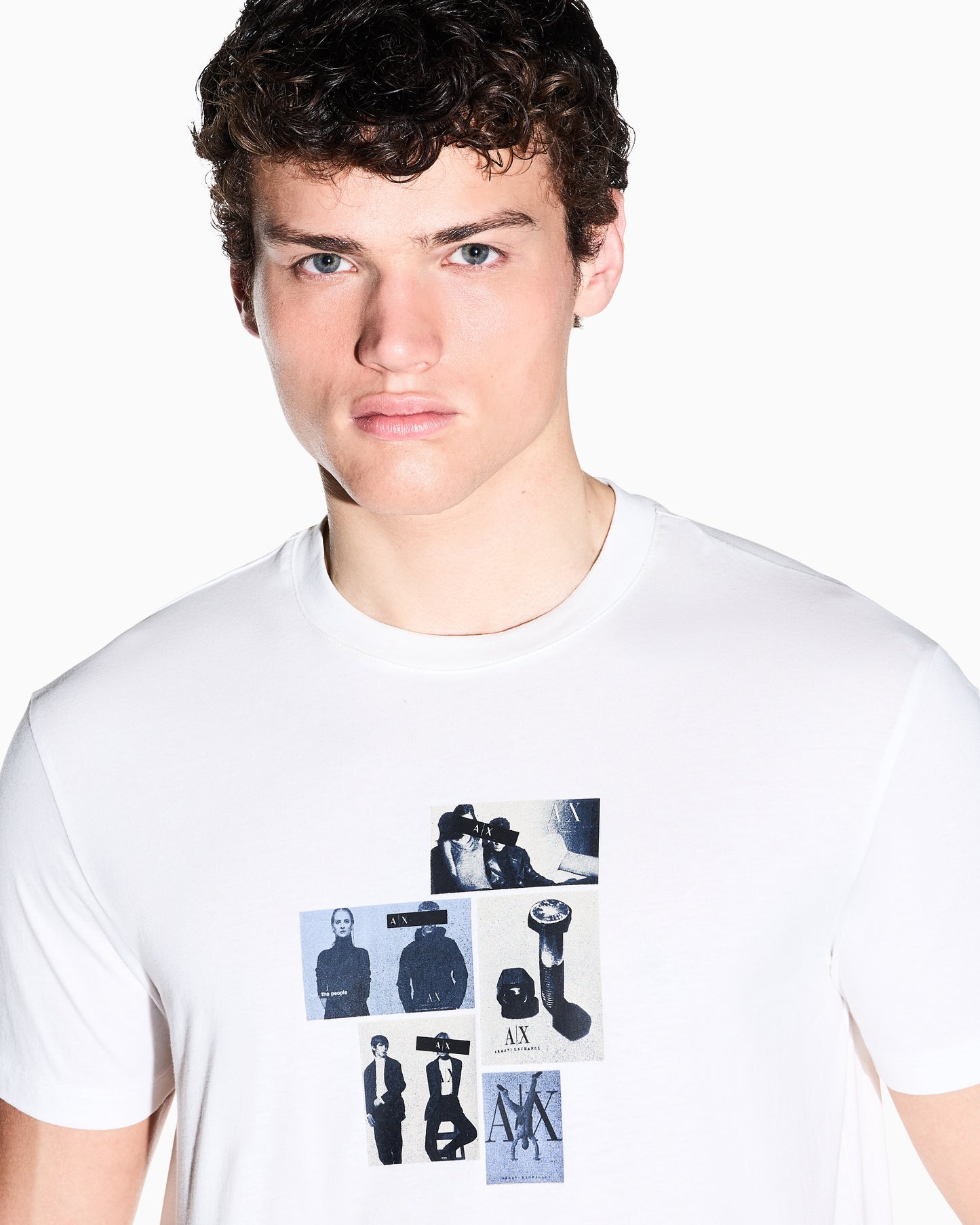 T-Shirt Armani Exchange