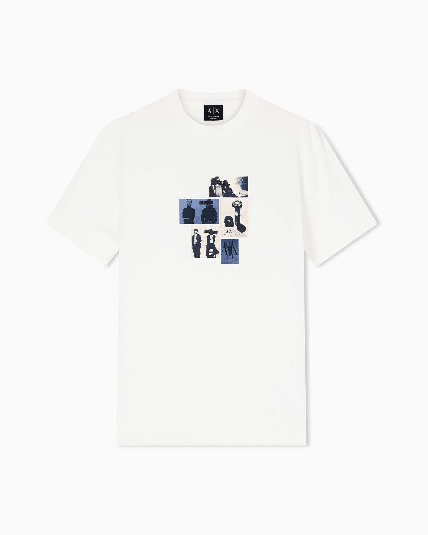 T-Shirt Armani Exchange