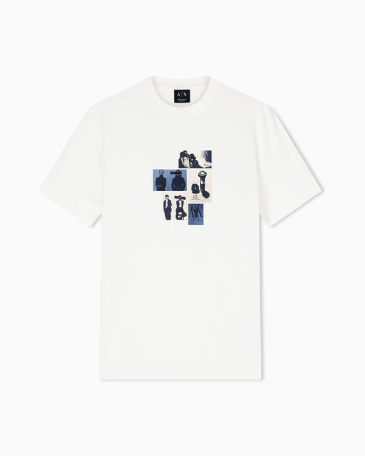 T-Shirt Armani Exchange
