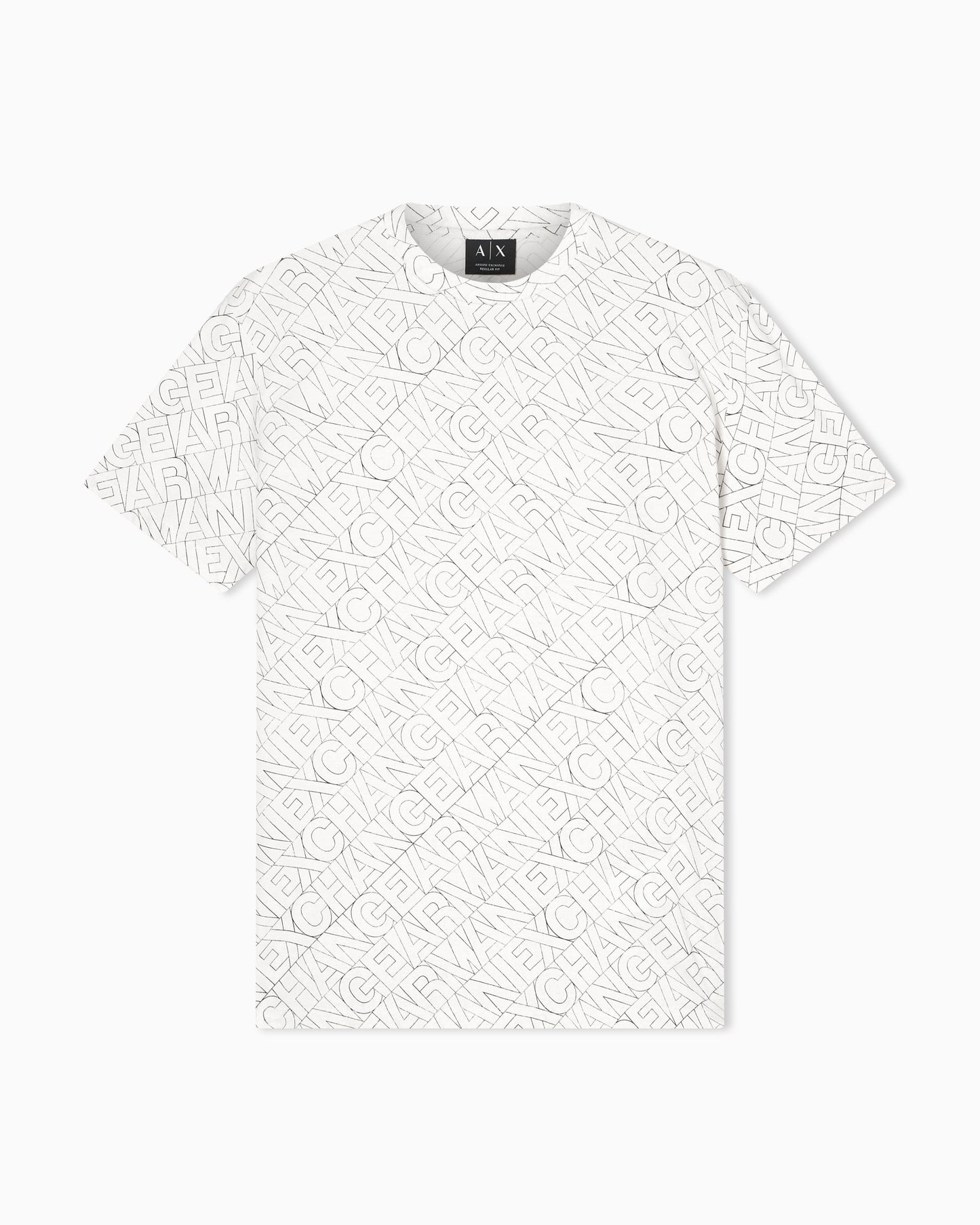 T-Shirt Armani Exchange