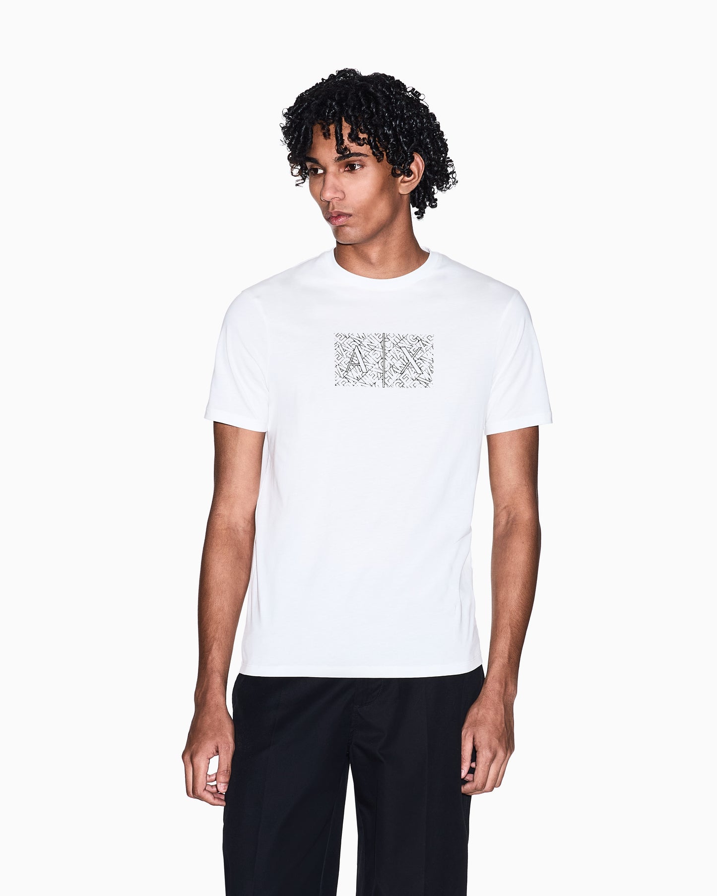 T-Shirt Armani Exchange