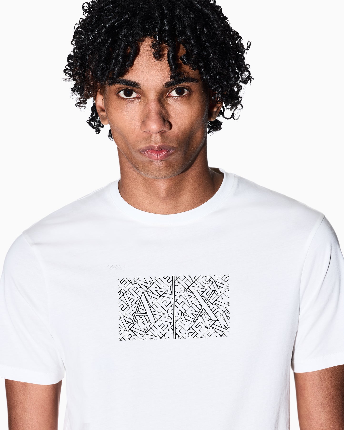 T-Shirt Armani Exchange