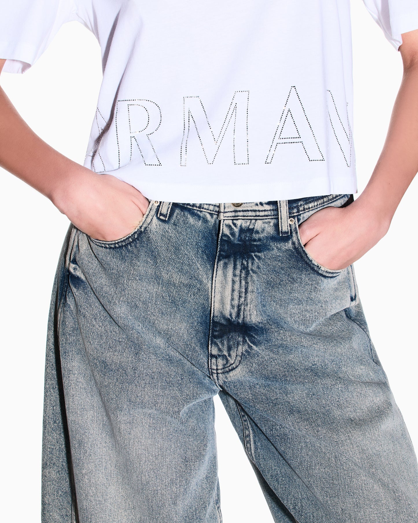 T-Shirt Armani Exchane