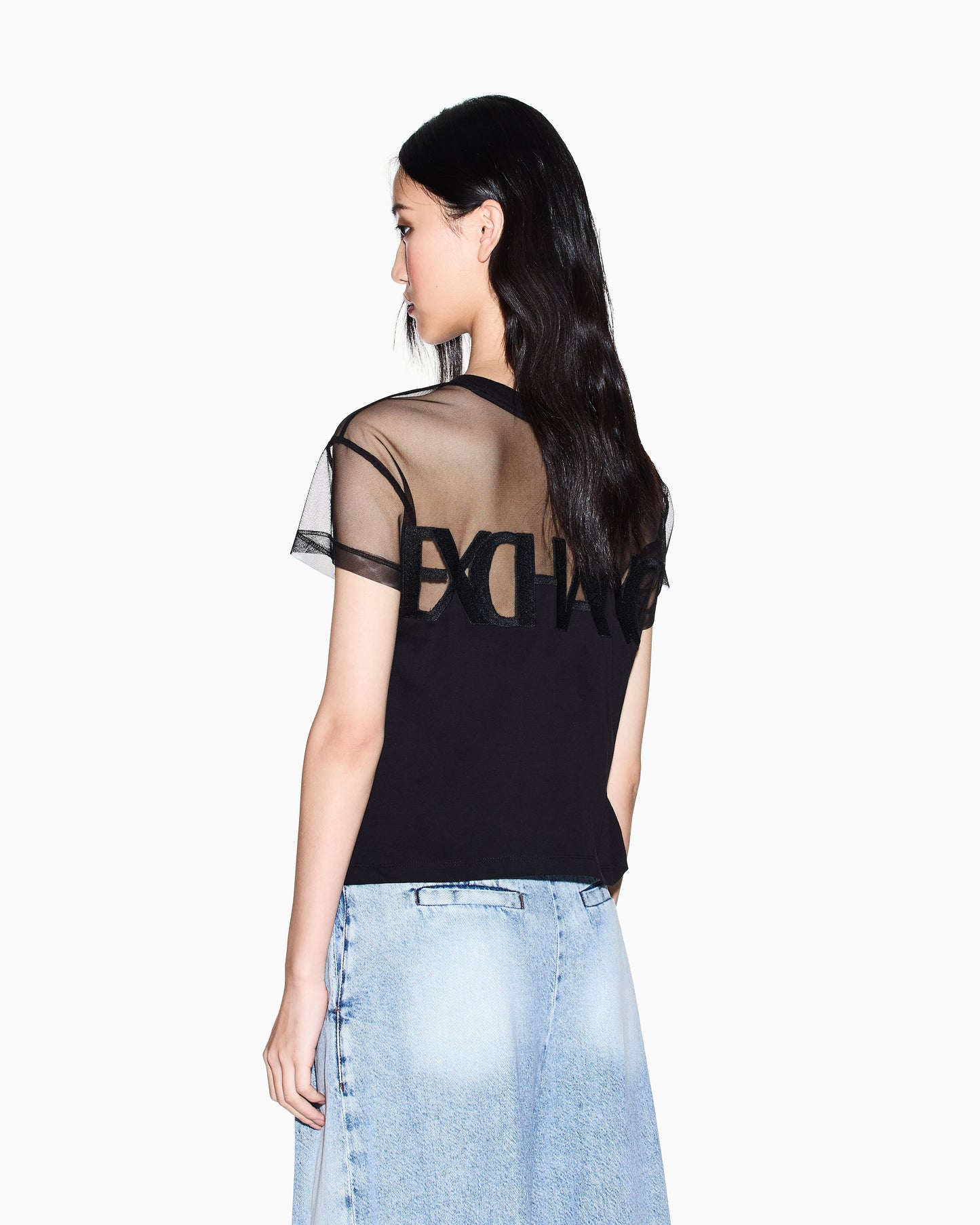 T-Shirt Armani Exchange