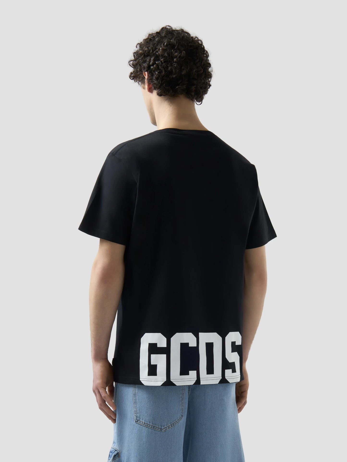 Love Band Logo GCDS