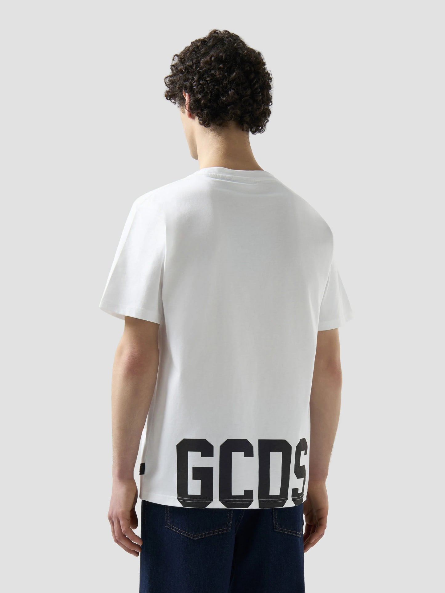 Love Band Logo GCDS