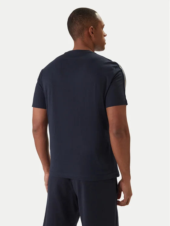 Train Logo T-Shirt EA7