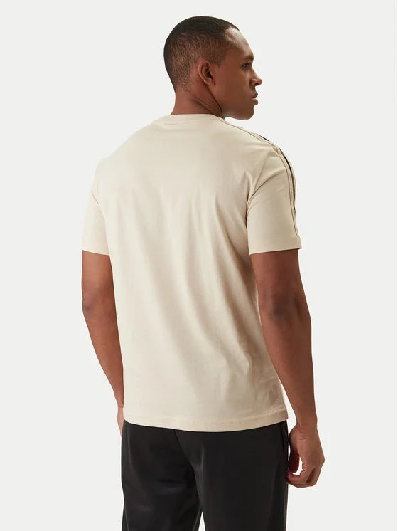 Train Logo T-Shirt EA7