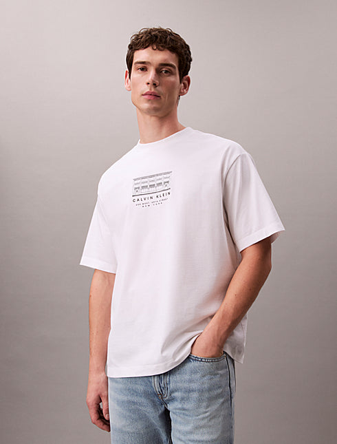 T-Shirt Calvin Klein