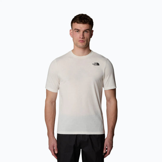 T-Shirt Mountains The North Face