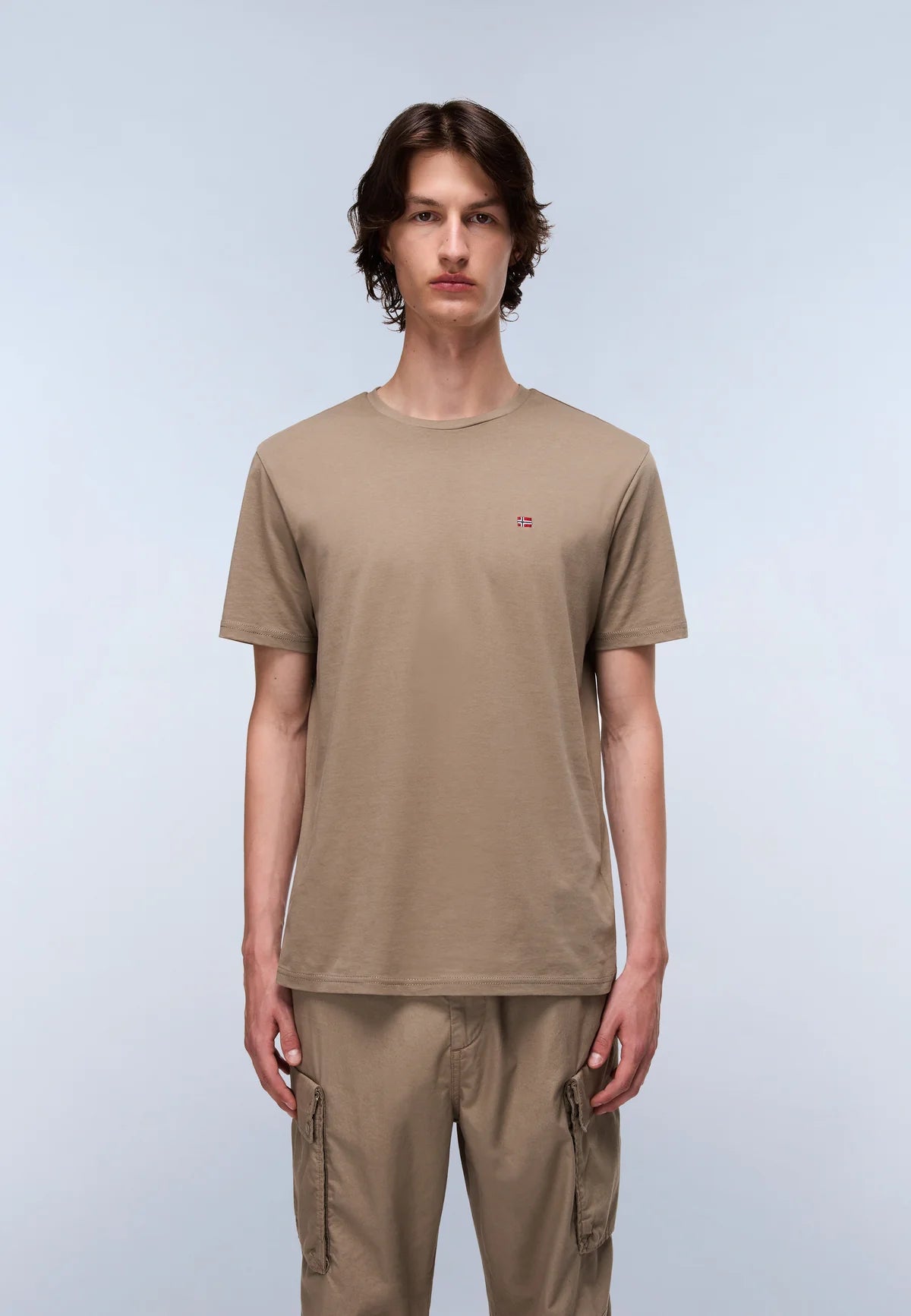 T-Shirt Salis Sum Napapijri