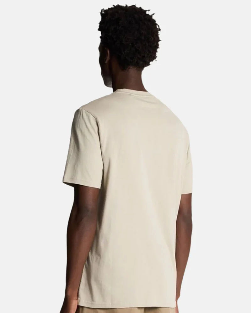Superfine T-Shirt Lyle & Scott