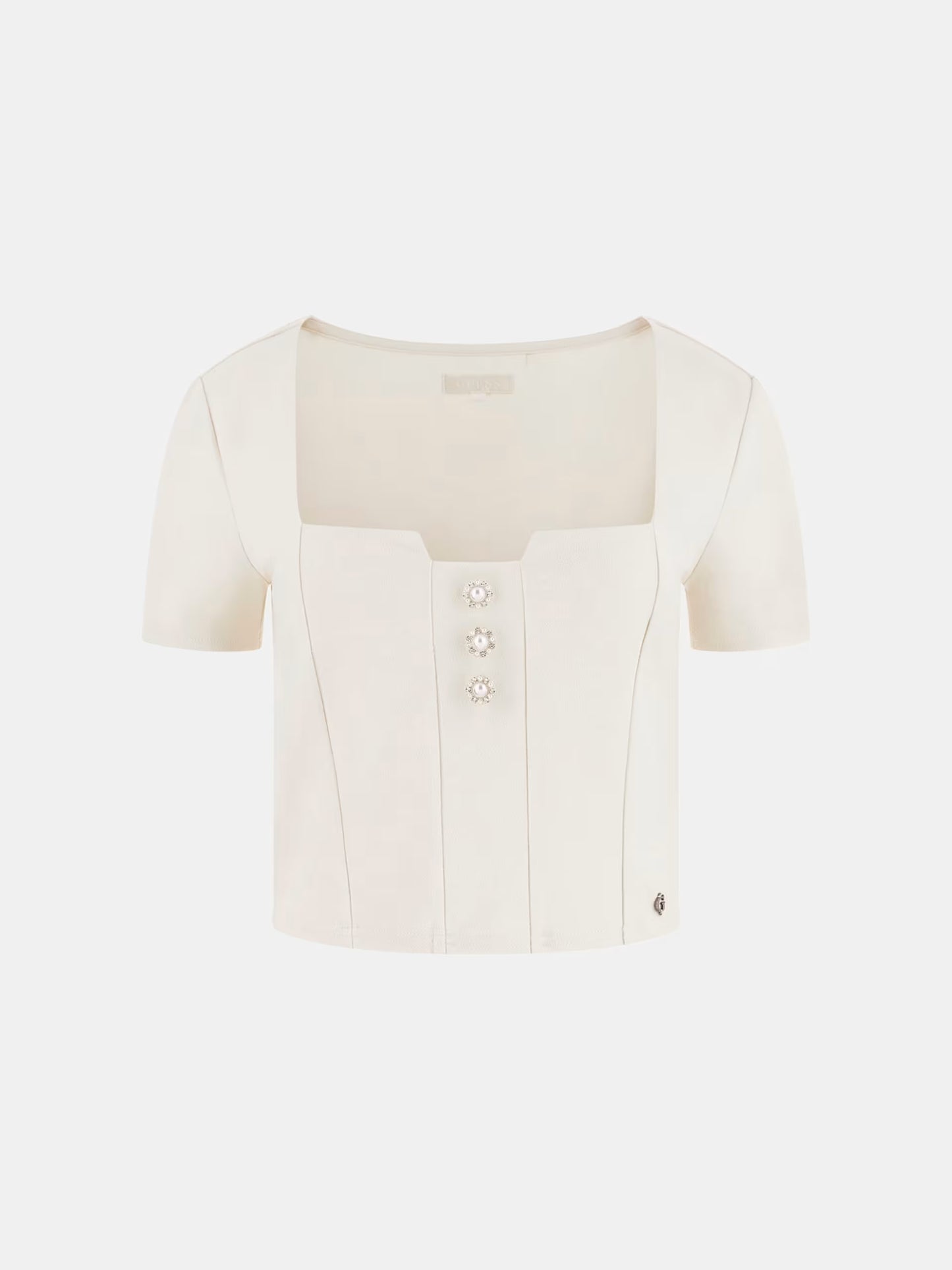 Square Evelina Top Guess