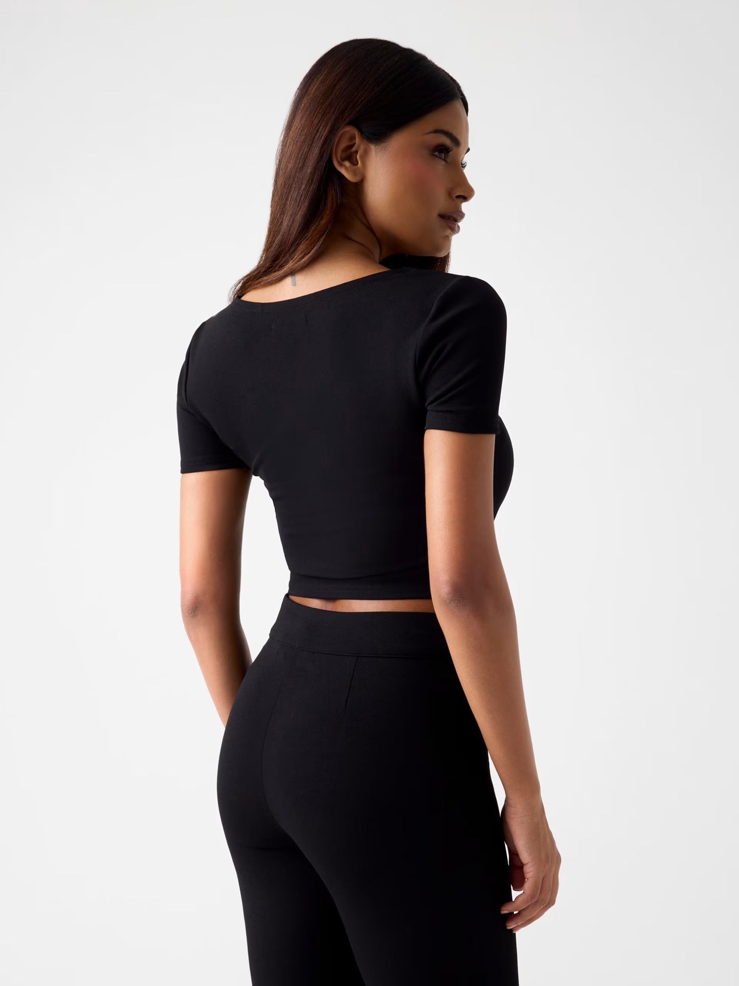 Square Evelina Top Guess