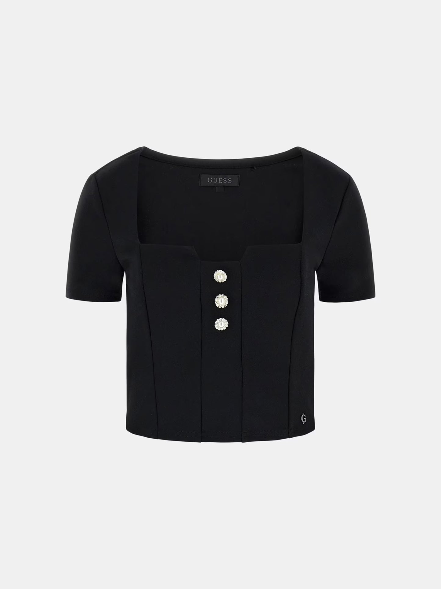 Square Evelina Top Guess