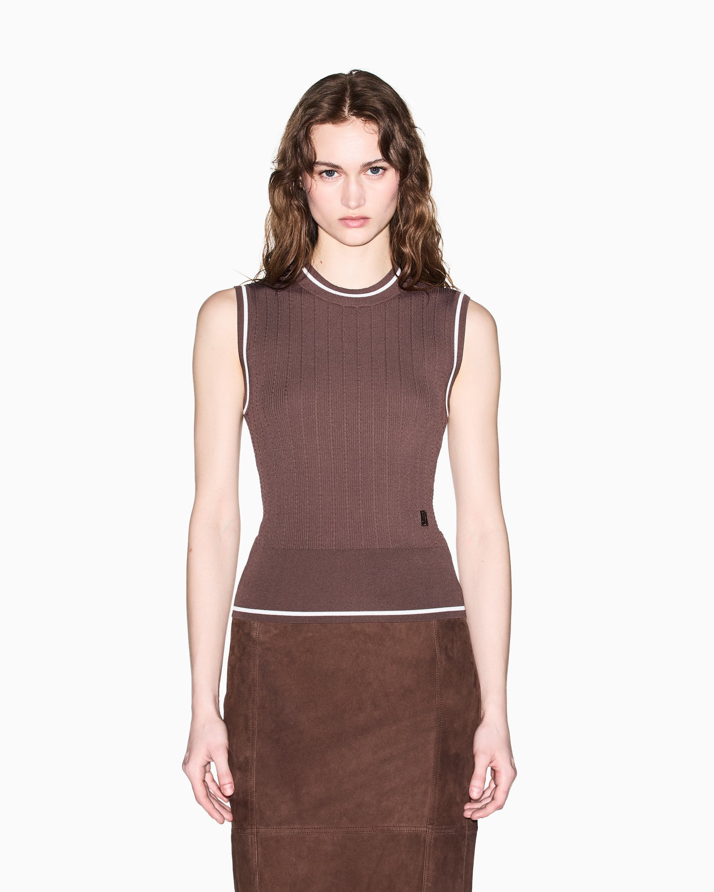 Knit Top Armani Exchange