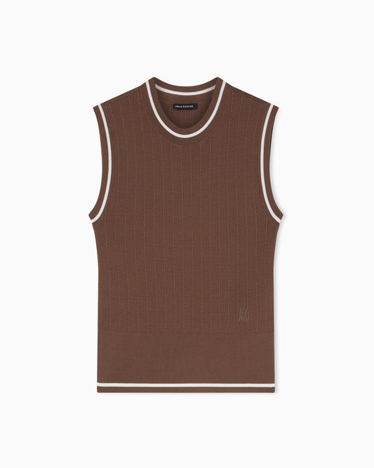 Knit Top Armani Exchange
