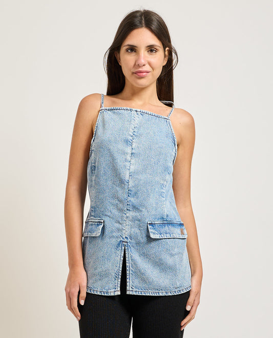Top Armani Exchange