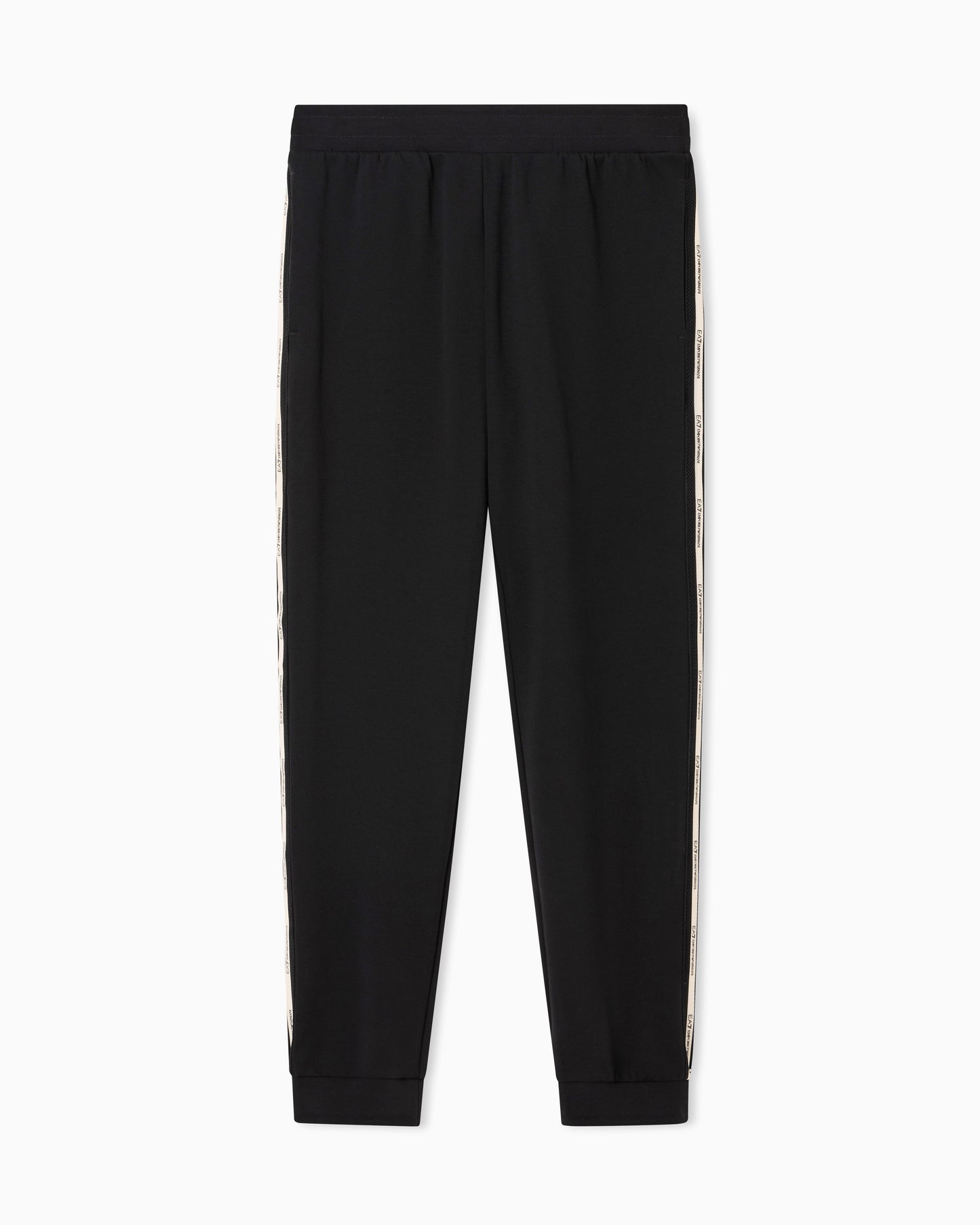 Train Logo Pants EA7
