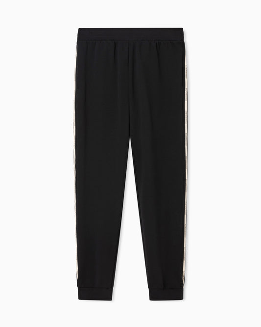 Train Logo Pants EA7