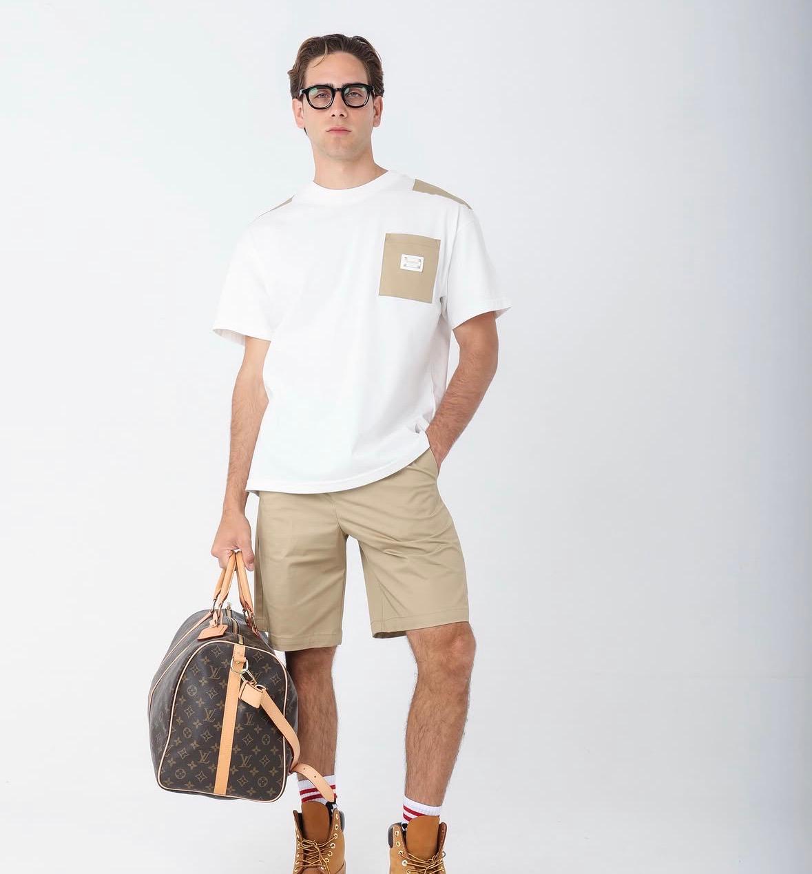 T-Shirt e Bermuda G2 Firenze
