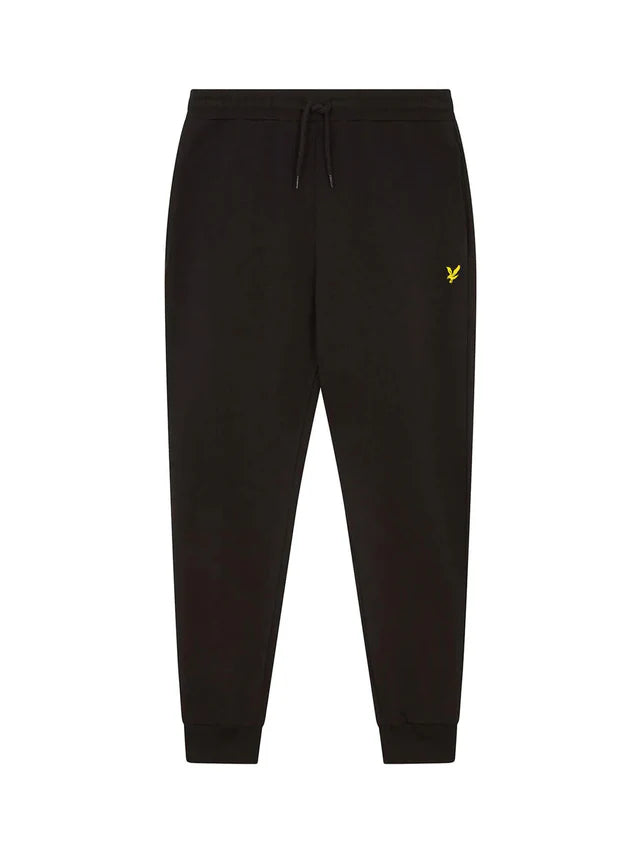 Brushed Back Sweat Pants Lyle e Scott