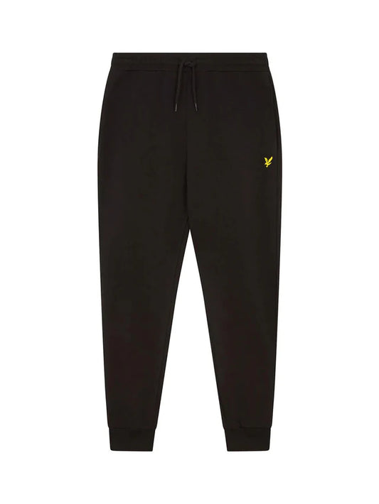 Brushed Back Sweat Pants Lyle e Scott