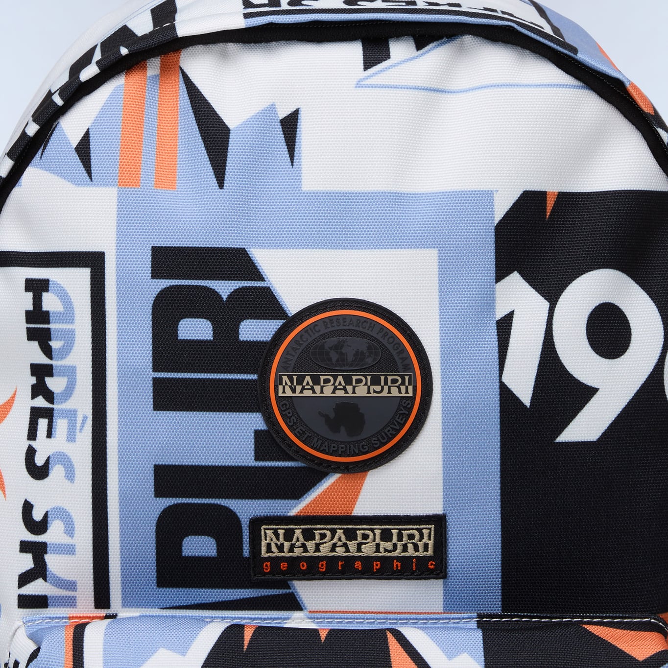 Backpack Voyage AOP 1 Napapijri