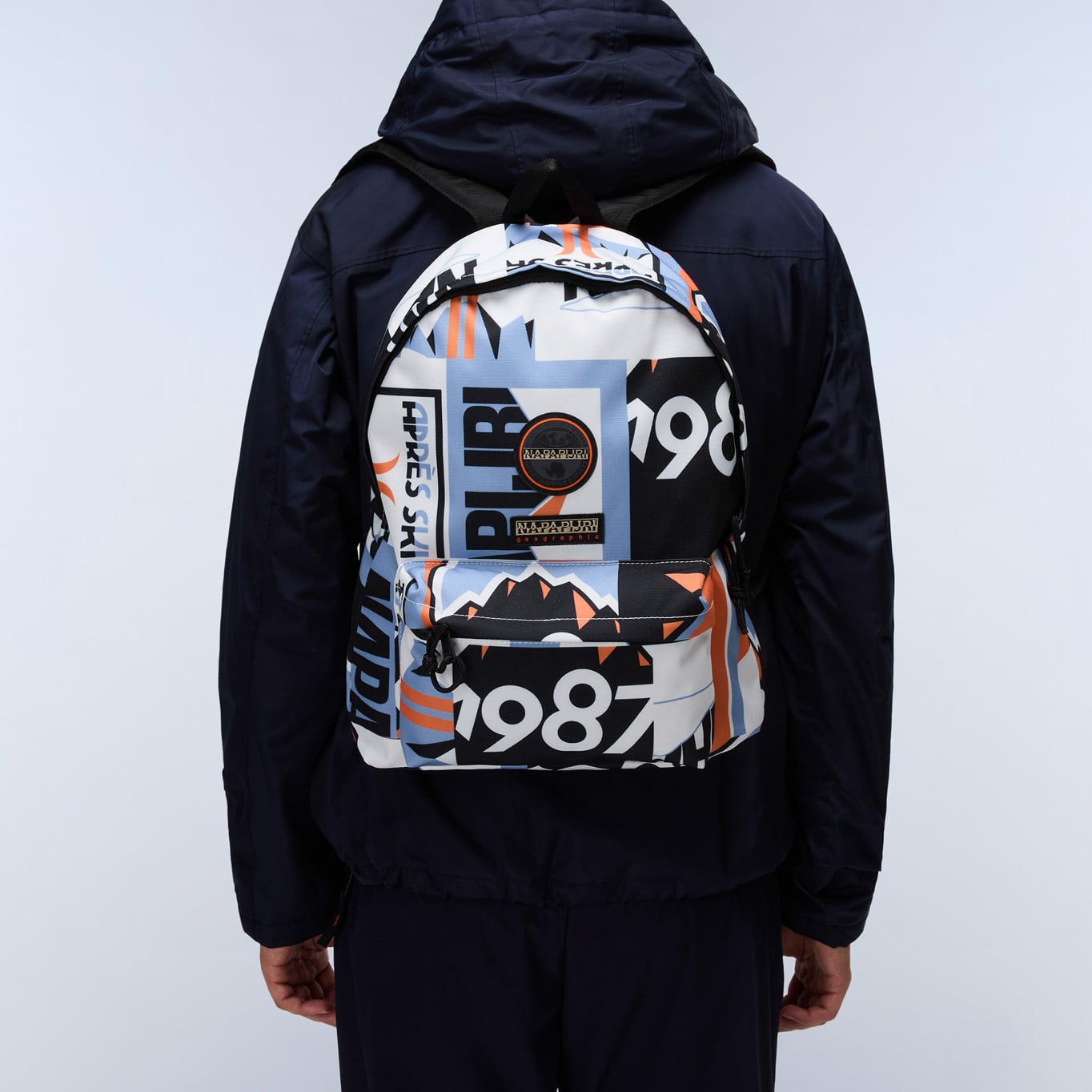 Backpack Voyage AOP 1 Napapijri