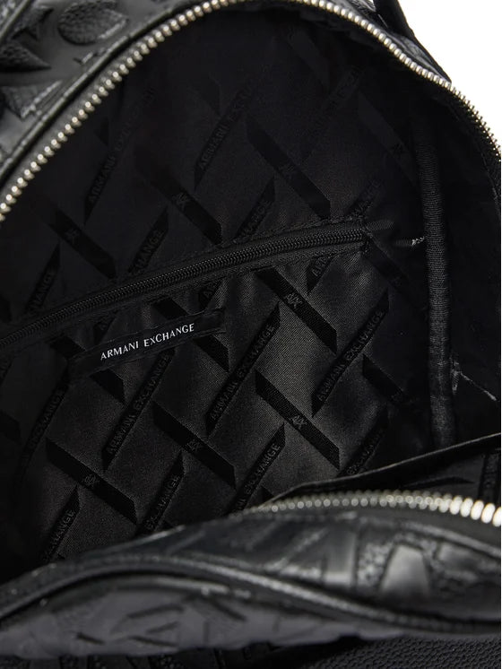 Pebble Backpack Armani Exchange