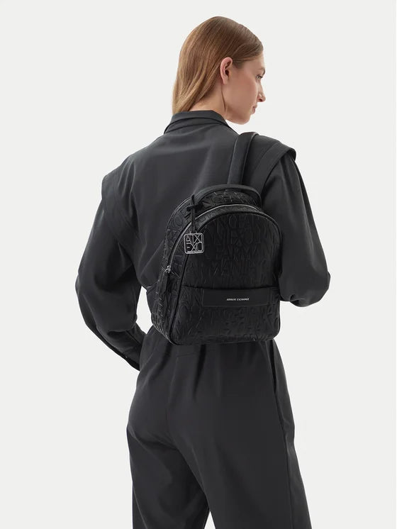 Pebble Backpack Armani Exchange