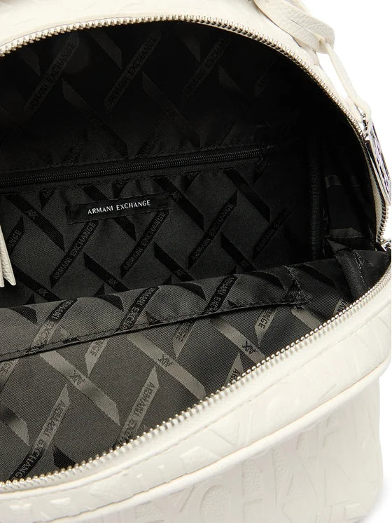 Pebble Backpack Armani Exchange