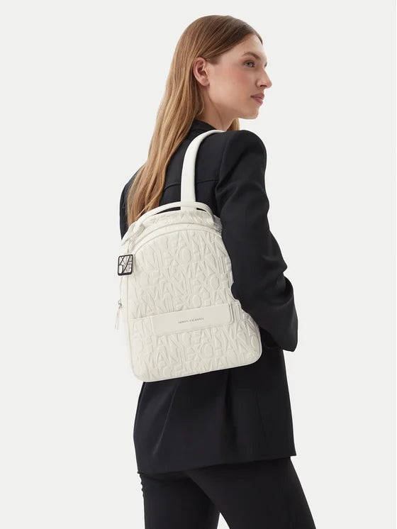 Pebble Backpack Armani Exchange